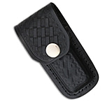 Image of Tallen 3.5in Folding Knife Belt Sheath Leather