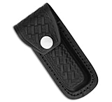Image of Tallen 4in Folding Knife Sheath Leather