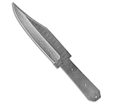 Image of Tallen Coffin Bowie Knife Damascus Blade Blank BL-DM2715 14D6C636