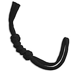 Image of Tallen Knotted Paracord Lanyard - Black D1A9F011