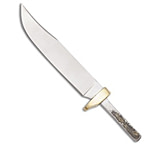 Image of Tallen Mini Hunter 3.50in Fixed Blade Knife