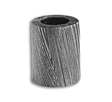 Image of Tallen Straight Cylinder Barrel Bead Damascus