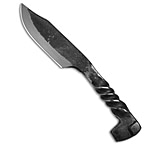 Image of Tallen Twisted Railroad Spike Fixed Blade Knife One Piece 4.1 Satin 262E0EB2