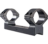Talley Low 1-Inch Scope Mounts For Remington 700 – Black Anodized (930700)