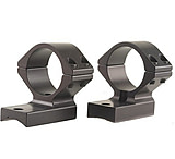 Talley 93X700 1-Piece Low Base &amp; Extension Ring Set, Remington 700 1'' Style, Black, 93X700