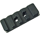 Image of Talley MPR400 Micro Dot Black Anodized Beretta A400 Picatinny Rail Mount