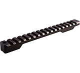 Talley Picatinny Base for Savage Axis, Hard Black Anodize, P00252725