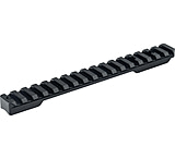 Image of Talley PL0252153 CVA Cascade Rail Picatinny Rail CVA Cascade Black