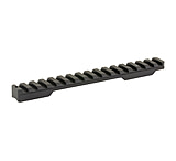 Image of Talley PSM258725 Savage Picatinny Rail Section Black Anodized