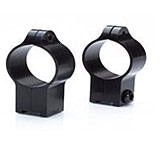 Image of Talley 30CZRH 30mm Rimfire Rings for CZ 452 European, 455, 512, 513 11mm dovetail setup High