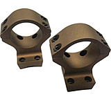 Image of Talley Browning X-Bolt Scope Mounts 34mm High 20 MOA Short/Super Short Burnt Bronze 9B2749C8