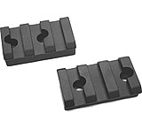 Talley Mauser 98/ M12 Scope Mount Large Ring, .500in Rear, 2 Piece, Black, 252709P