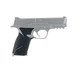 Image of Talon Grips EV06R Adhesive Grip Textured Black Rubber, Fits S&amp;W Full Size Model