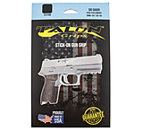 Image of Talon Grips EV07R Adhesive Grip Textured Black Rubber, Fits (Compact) Sig P250,