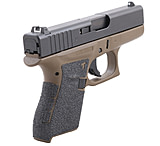 Talon Grips Fits Glock 42, Black, Granulate 108G