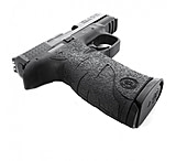 Talon Grips Fits Smith &amp; Wesson M&amp;P Full Size .22/9mm/.357/.40, Black, Rubber 703R