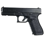 Talon Grips Handgun Grip Fits Glock 17 Gen5 Medium Backstrap, Black, Rubber, 371R