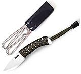 Image of Talonz Universal Relations Ceramic Cord Wrapped Fixed Blade Knife