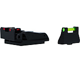 TANDEMKROSS Eagle Eye Fiber Optic Sight Set