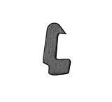 TANDEMKROSS Eagles Talon Extractor for SW22 Victory, Black, TK23N0261SSL1