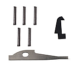 TANDEMKROSS Essential Parts Maintenance Kit for Ruger MKI, MKII, MKIII, 22/45 &amp; MKIV, Black, TK05N0258SSL1