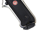 TANDEMKROSS Mark PRO Extended Magazine Base Pad for Ruger MKIV, 2-Pack, Black, TK24N0238BLK1