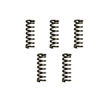 TANDEMKROSS Rebound Springs for SW22 Victory, 5-Pack, Black, TK23N0257SSL1