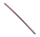 Image of TANDEMKROSS Red Spring Recoil Spring