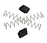TANDEMKROSS Wingman Bumper Magazine Extension, Ruger, 5.7, +5 Rounds - 2 Pack, TK34N0441RED1