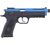 Image of Tanfoglio Force Semi Auto Pistol, 22 Long Rifle, 4.9 in Barrel