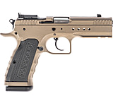 Image of Tanfoglio Hexagon Tactical Semi Auto Pistol, 10mm Auto, 4.45 in Barrel