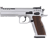 Image of Tanfoglio Stock Master Semi Auto Pistol w/Stock, 9mm Luger, 4.75 inch Barrel