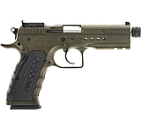 Image of Tanfoglio Tactical Pro Semi Auto Pistol, 9mm Luger, 4.9 in Barrel