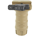 Image of TangoDown Vertical Grip, Stubby, Fits Picatinny, Quick Detach Auto Lock, Flat Dark Earth