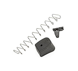 TangoDown Vickers Tactical Magazine Extension, Glock 42, 2-Rounds, Black, VTMFP-00742BLK-2RD