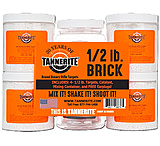 Image of Tannerite Impact Enhancement Explosion White Vapor Center 1/2 lb Target