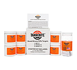Image of Tannerite Starter Kit Single Box of 6 Targets, 1/2 lb
