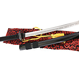 Image of Taoforge Black Edition Katana Fixed Blade Knife