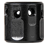Image of Tapco TAP22006 2-Port Micro Brake Black Nitride 1/2&quot;x28 Threads 9mm