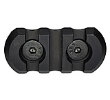 Image of TAPCO TAP22126 3 SLOT ALUMINUM PIC RAIL