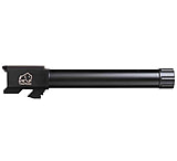 Image of Tapco TAP22001 9mm Fits Glock 17 Gen 1-3 Black Stainless Steel