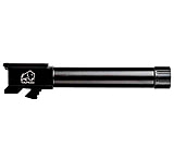 Image of Tapco TAP22002 9mm Fits Glock 19 Gen1-3 Black Stainless Steel