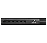 Image of Tapco TAP22057 Buffer Tube 6 Position Black Anodized AR-15