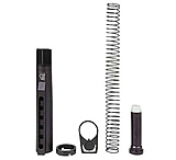 Image of Tapco TAP22058 Buffer Tube Kit Black AR Platform