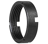 Image of Tapco TAP22060 Castle Nut Steel Black Anodized AR Platform