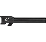 Image of Tapco TAP22017 Conversion Barrel 9mm Fits Glock 22 Gen3-4 Drop In Black Nitride