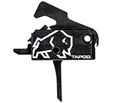 Image of Tapco TAP22035 Drop-In Black Straight Trigger Single-Stage Fits AR-15
