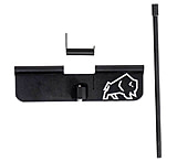 Image of Tapco TAP22097 Ejection Port Door Cover Kit AR-15 Black Aluminum