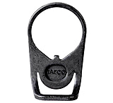 Image of Tapco TAP22031 End Plate Sling Adapter Black Steel AR Platform
