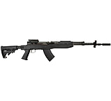 Image of Tapco Intrafuse SKS Rifle System With Lower Rail Black STK66169B